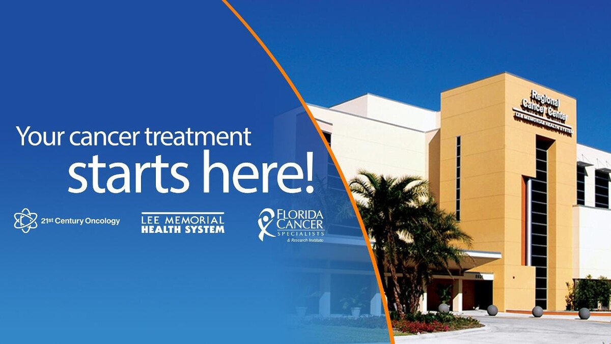 Images Lee Health Regional Cancer Center