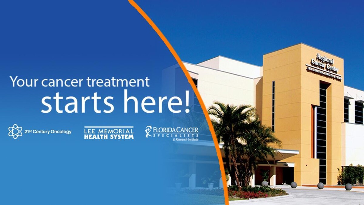 Images Lee Health Regional Cancer Center