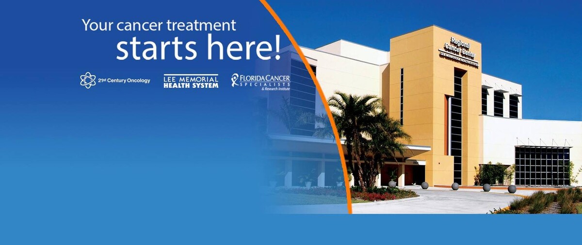 Images Lee Health Regional Cancer Center