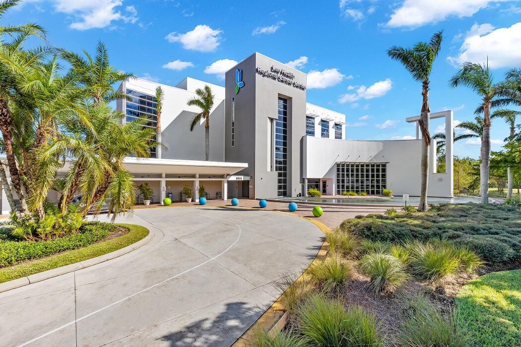 Images Lee Health Regional Cancer Center