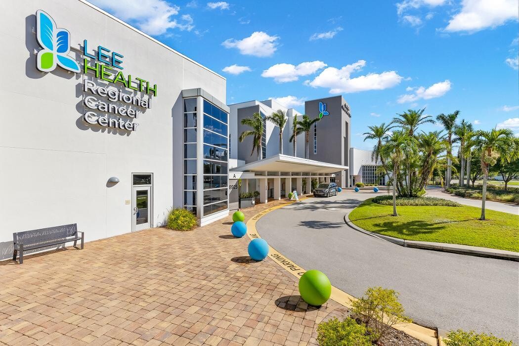 Images Lee Health Regional Cancer Center