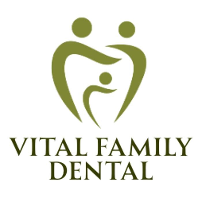 Vital Family Dental - Preetika Gupta, DDS & Mark Bram, DDS Logo