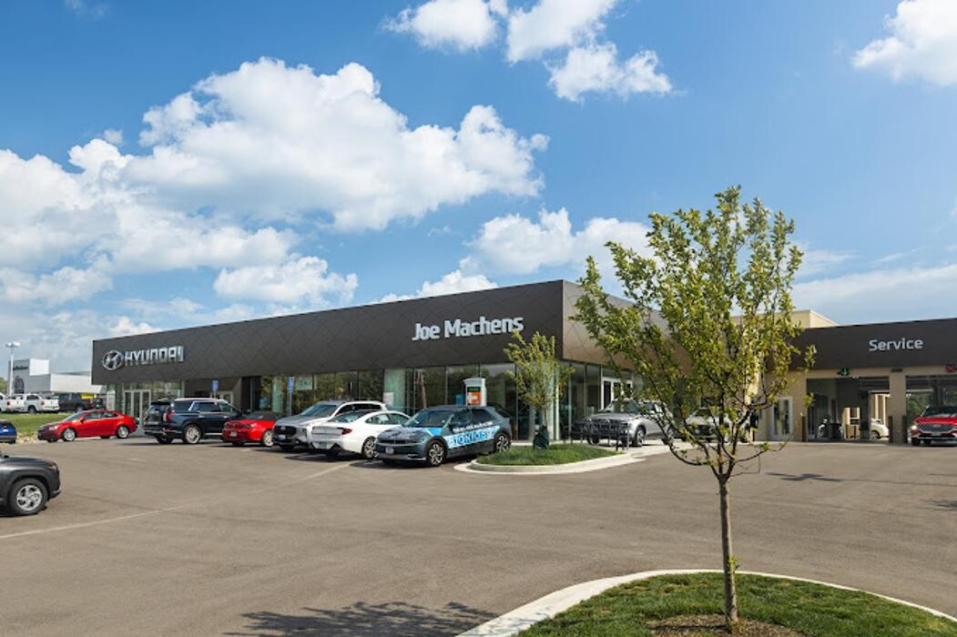 Images Joe Machens Hyundai