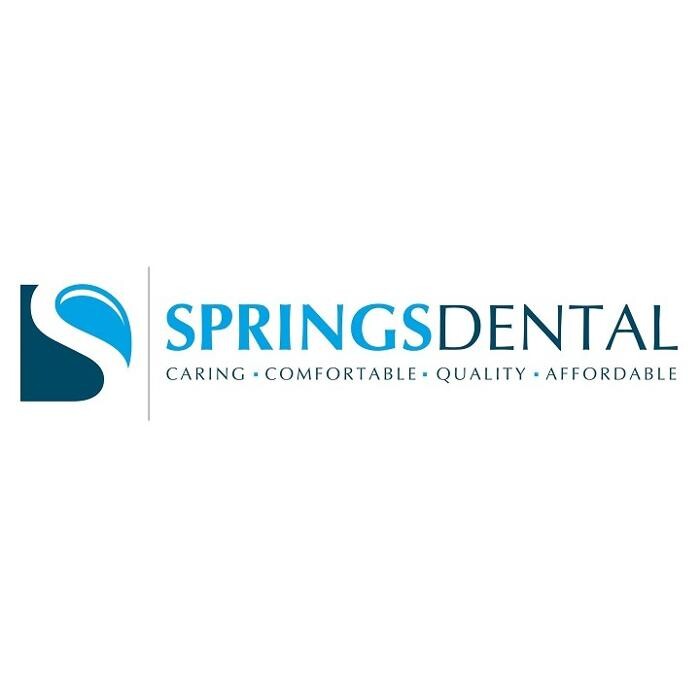 Springs Dental Logo
