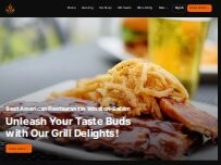 Website Screenshot Sixty Six Grill and Taphouse