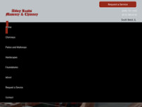 Screenshot for https://www.abbeyroadschimney.com/