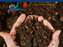 Superior Quality Lawn And Landscape website screenshot