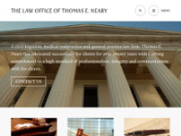 Screenshot for https://tomnearylaw.com/