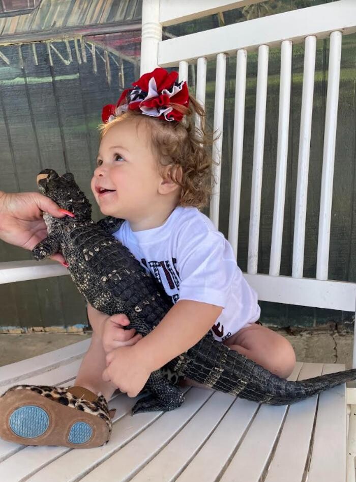 Images Gulf Coast Gator Ranch & Tours