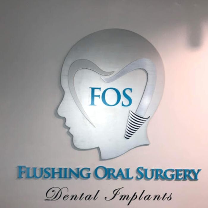 Flushing Oral Surgery & Dental Implants Logo