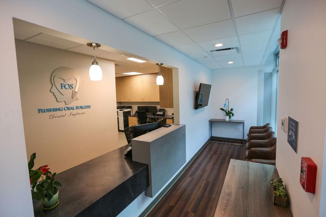 Images Flushing Oral Surgery & Dental Implants