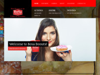 Screenshot for http://bosadonutsaz.com