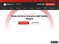 Website Screenshot Roth Home