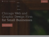 Artisan Launchpad website screenshot