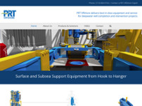 Screenshot for http://prtoffshore.com/