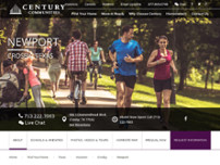 Screenshot for https://www.centurycommunities.com/find-your-home/texas/houston-metro/crosby/newport