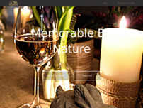 The Farm Event Venues website screenshot