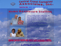 Screenshot for http://centralcoastcaregiver.com/