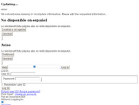 Screenshot for http://AllenSlaterInsurance.Com