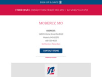 Screenshot for http://shoprentone.com/locations/mo/moberly-mo/