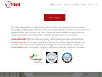 Screenshot for http://www.iimdirect.com