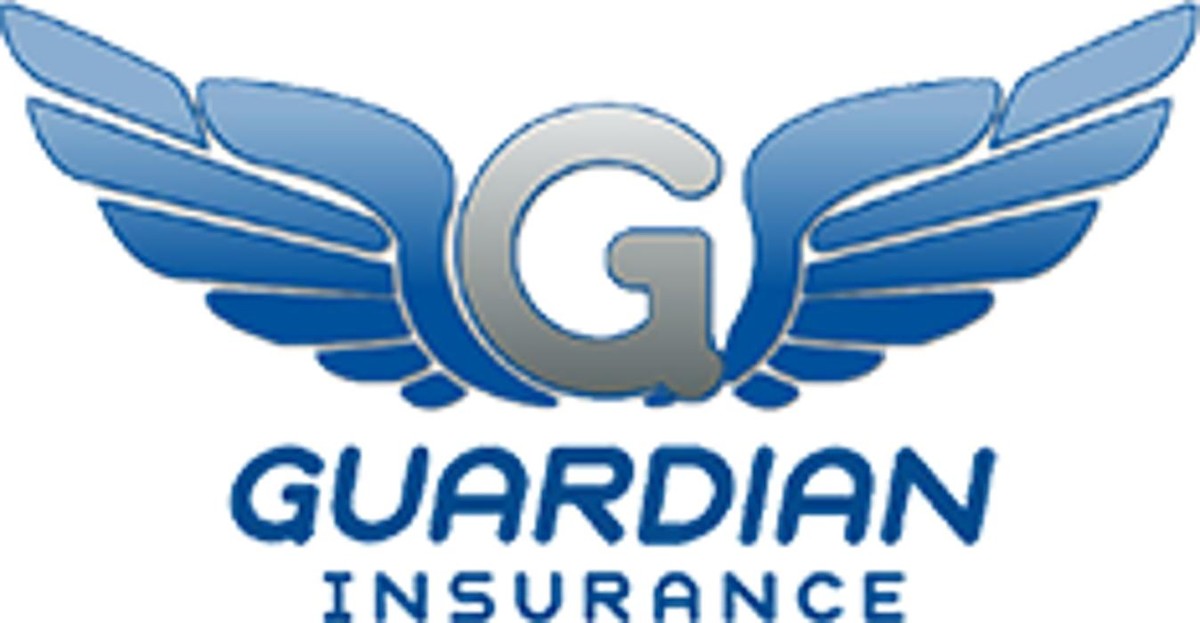 Guardian Insurance Logo