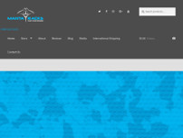 Screenshot for https://www.mantaracks.com/