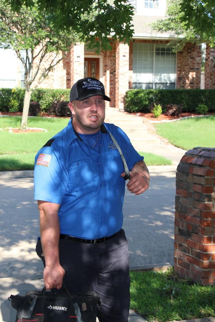 Images Swan Electric, Plumbing, Heating & Air