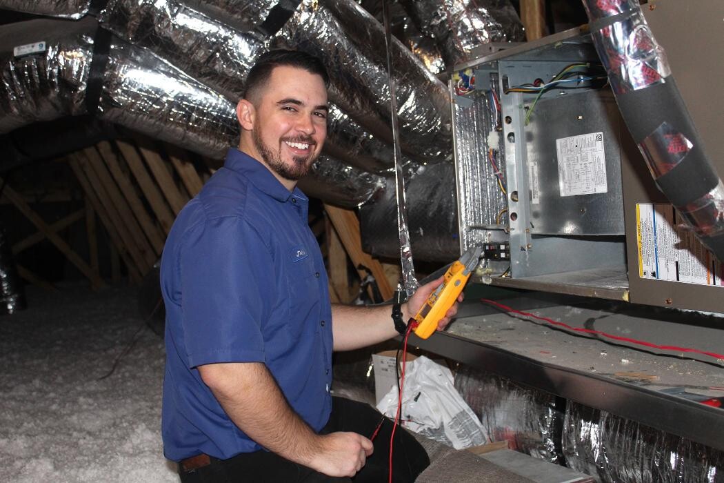 Images Swan Electric, Plumbing, Heating & Air