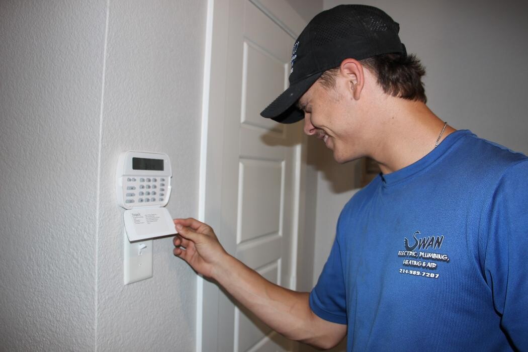 Images Swan Electric, Plumbing, Heating & Air
