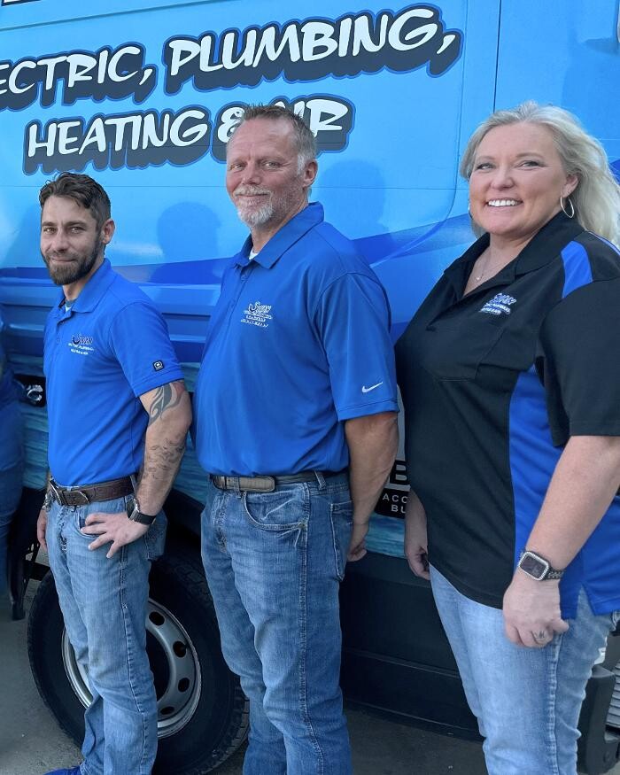 Images Swan Electric, Plumbing, Heating & Air