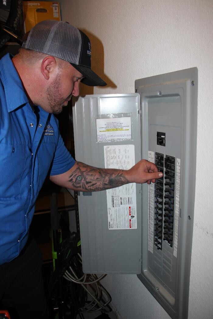 Images Swan Electric, Plumbing, Heating & Air