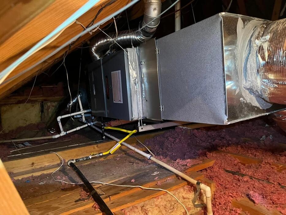 Images Swan Electric, Plumbing, Heating & Air