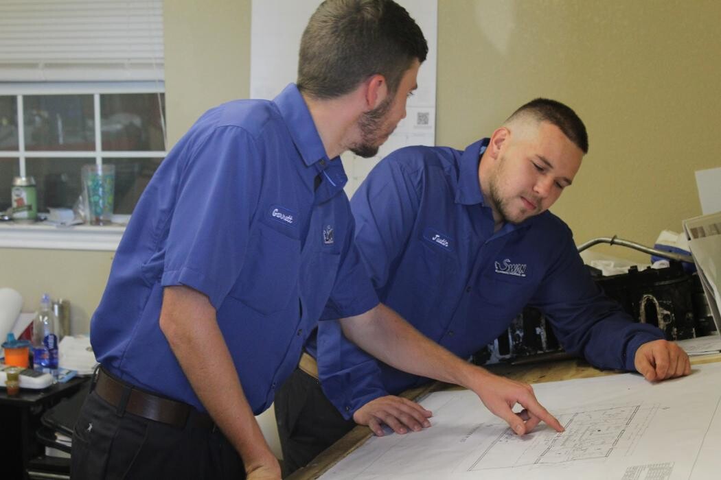 Images Swan Electric, Plumbing, Heating & Air