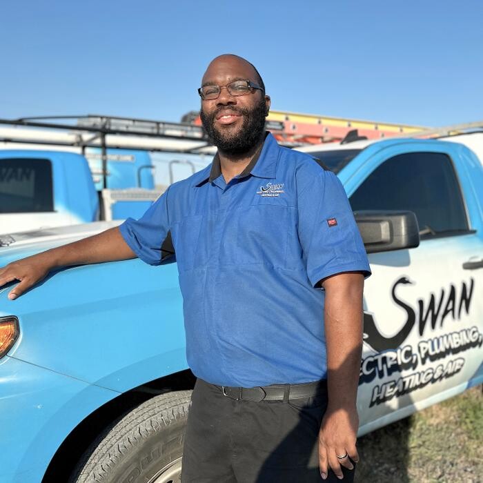 Images Swan Electric, Plumbing, Heating & Air