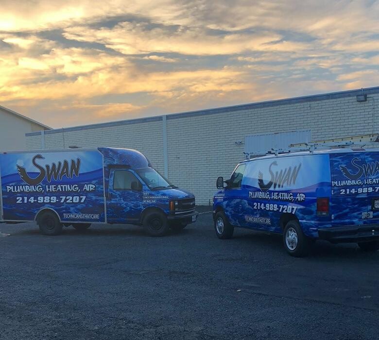 Images Swan Electric, Plumbing, Heating & Air