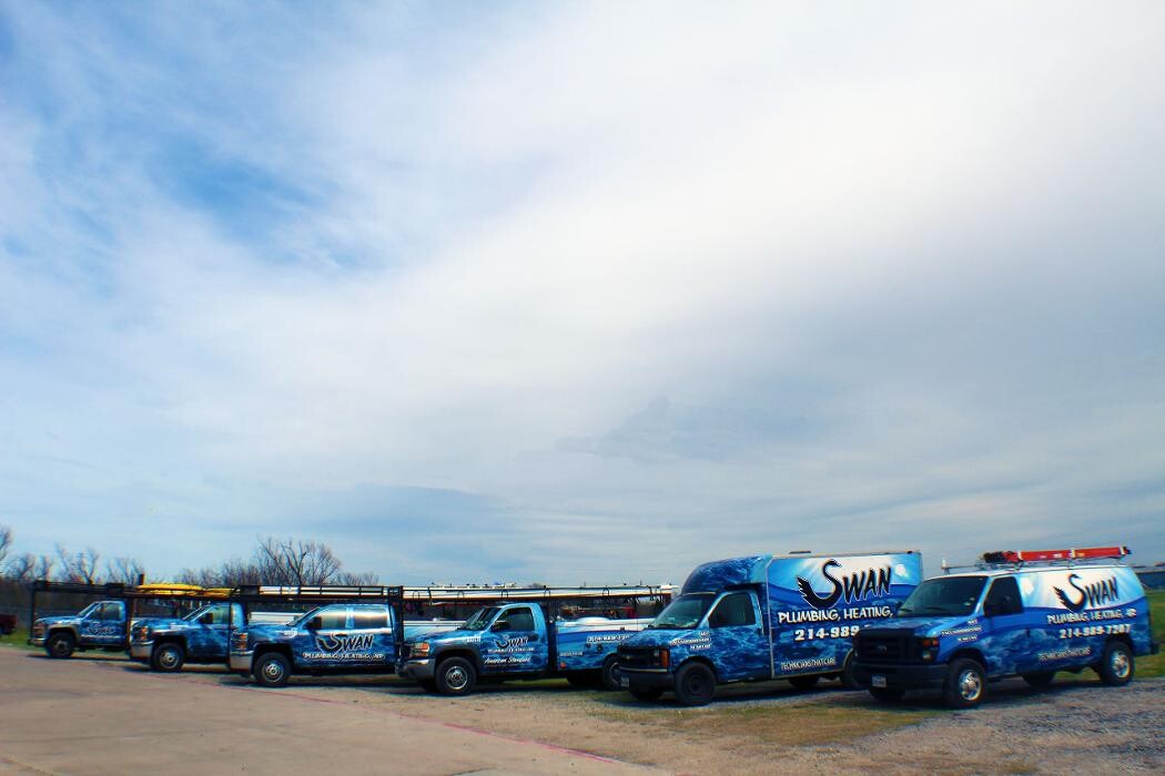 Images Swan Electric, Plumbing, Heating & Air