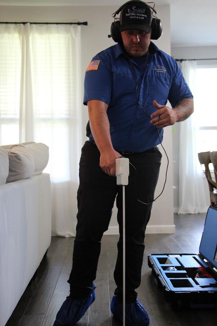 Images Swan Electric, Plumbing, Heating & Air