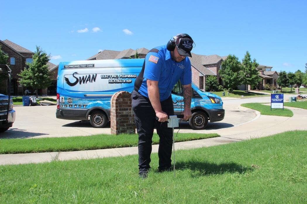 Images Swan Electric, Plumbing, Heating & Air