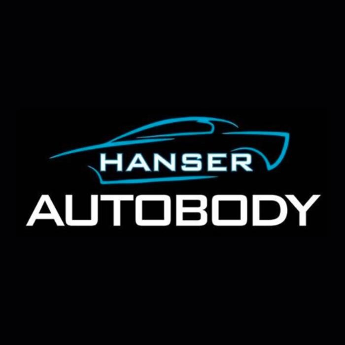 Hanser Autobody LLC Logo