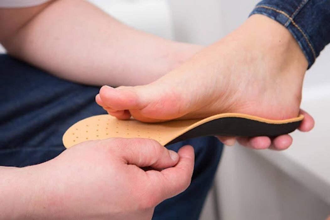 Images Foot & Ankle Concepts, Inc.