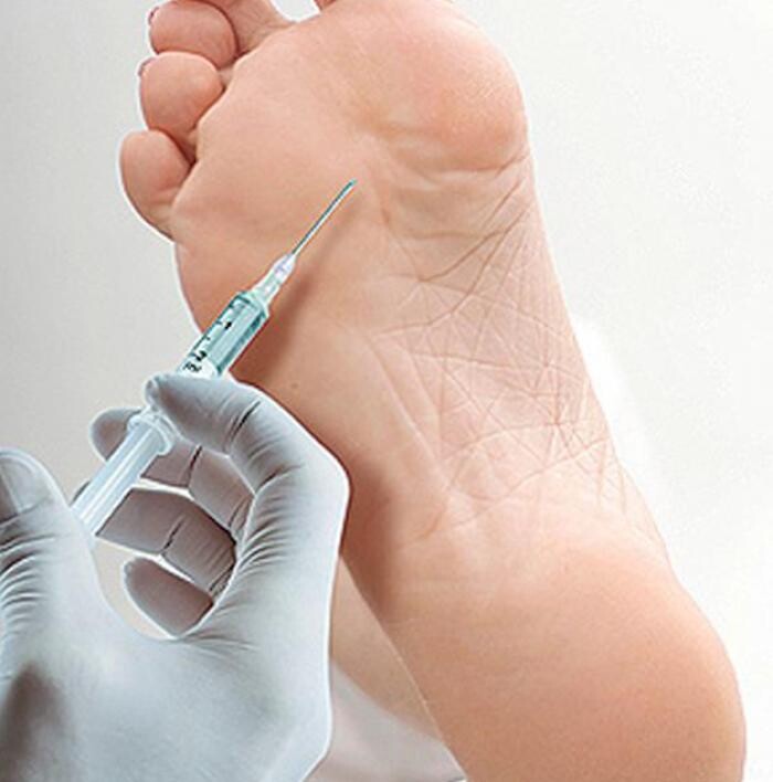 Images Foot & Ankle Concepts, Inc.