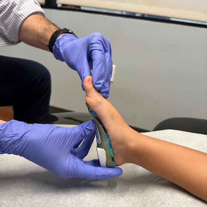 Images Foot & Ankle Concepts, Inc.