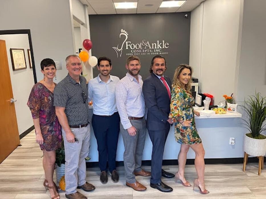 Images Foot & Ankle Concepts, Inc.