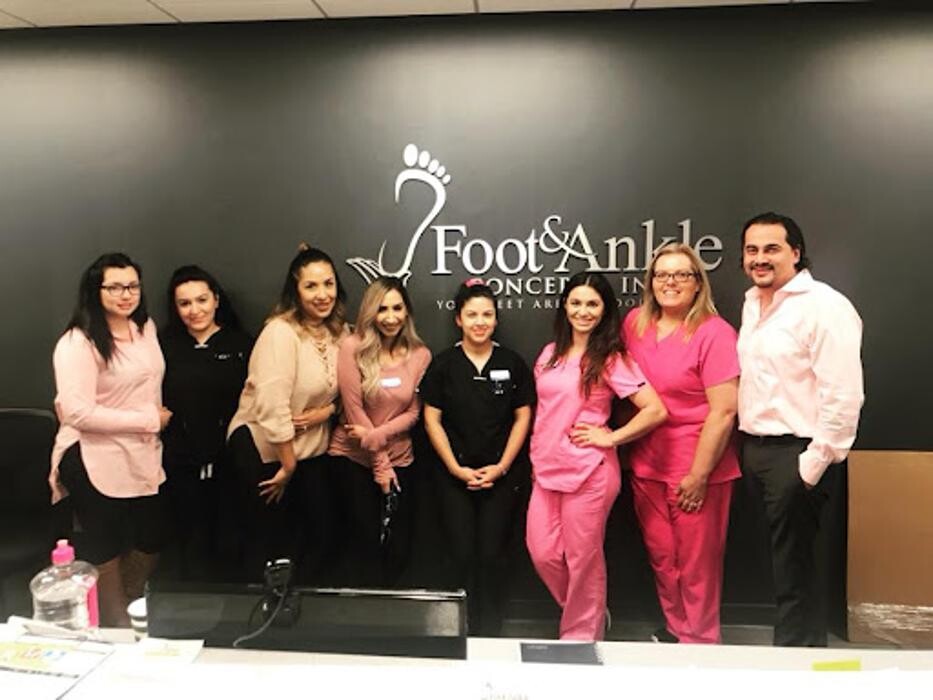 Images Foot & Ankle Concepts, Inc.