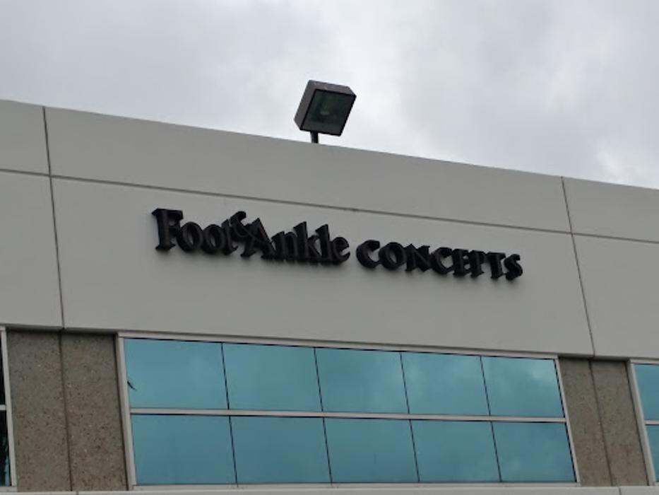 Images Foot & Ankle Concepts, Inc.
