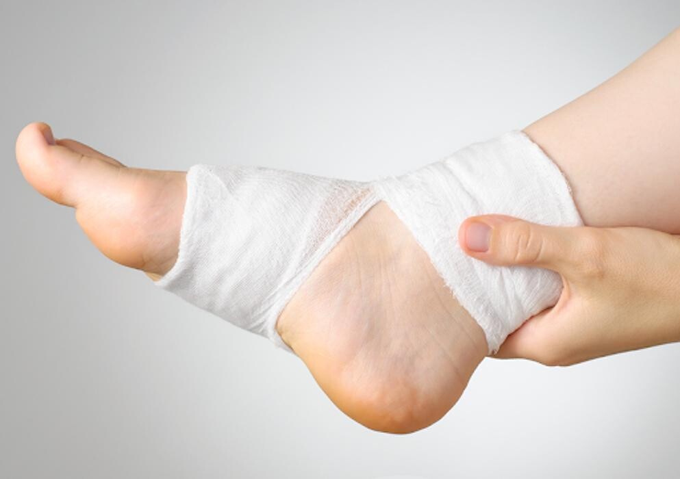 Images Foot & Ankle Concepts, Inc.