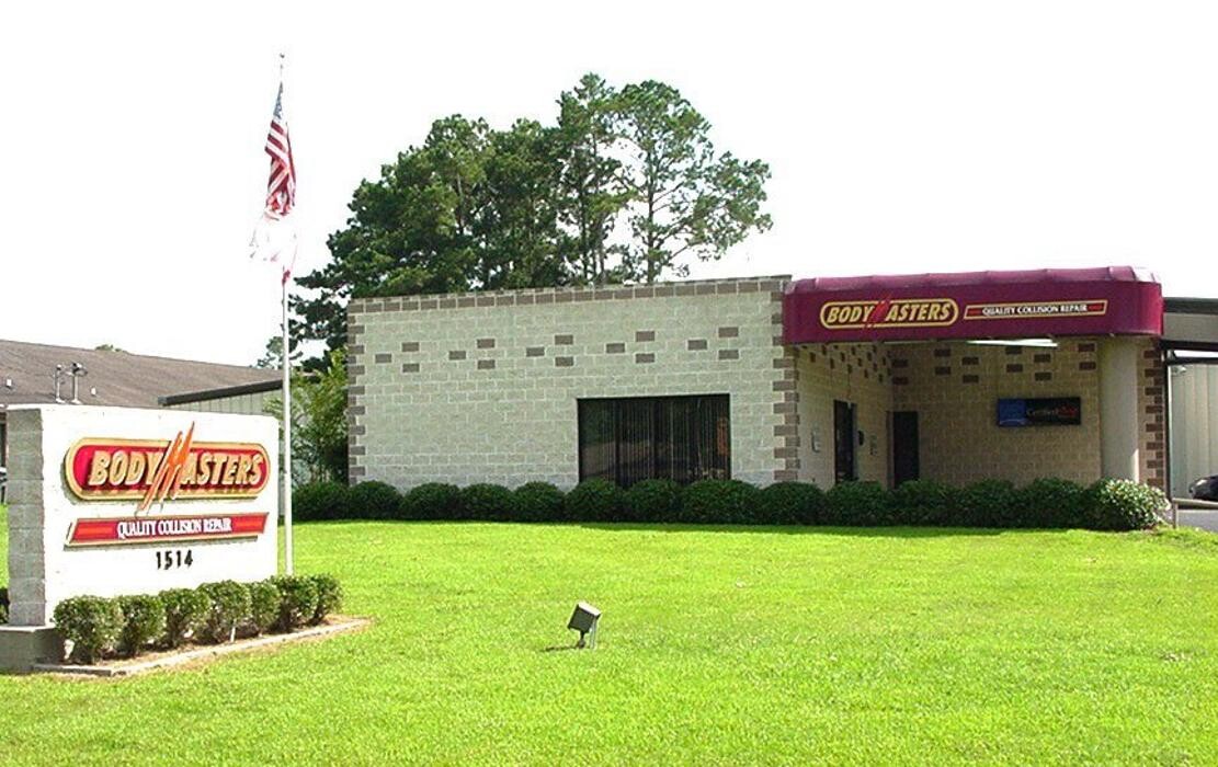 Images BODYMASTERS QUALITY COLLISION REPAIR