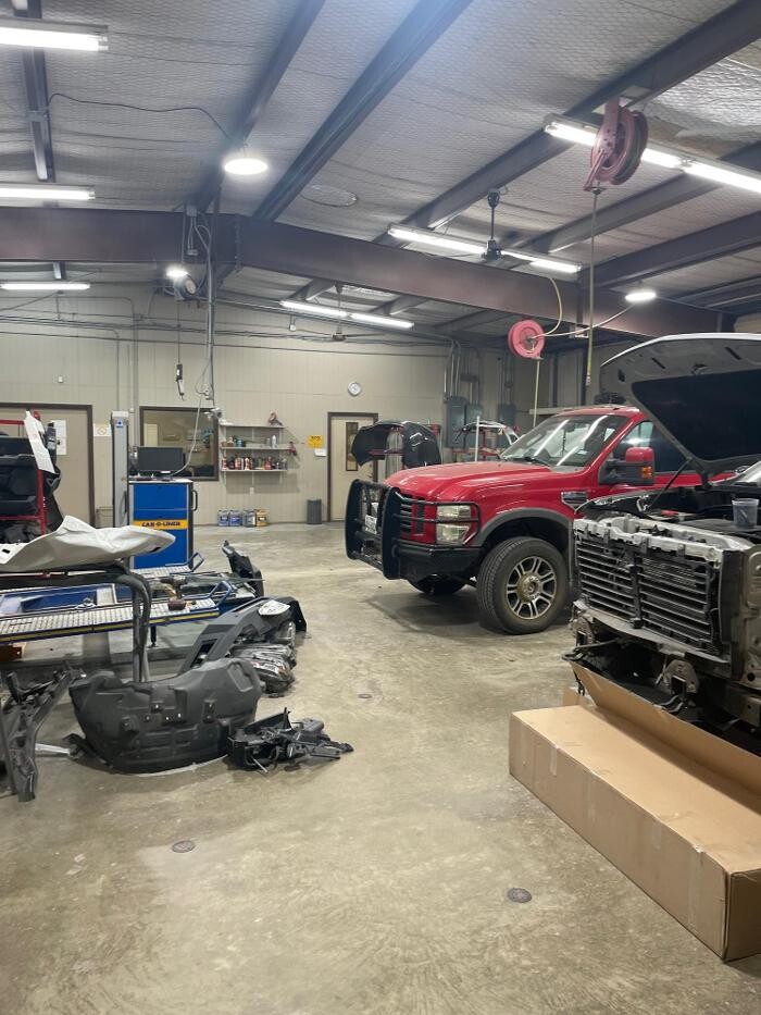 Images BODYMASTERS QUALITY COLLISION REPAIR