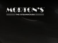 Website Screenshot Morton's The Steakhouse